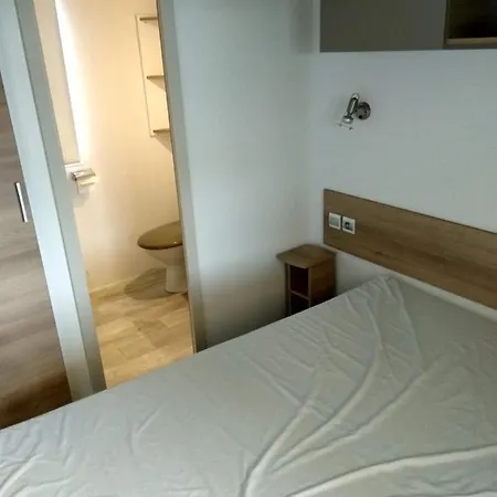 Mobilhome 433 La Palmyre מלון לס מתה