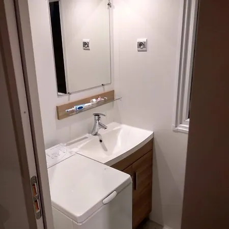 Mobilhome 433 La Palmyre 4* לס מתה