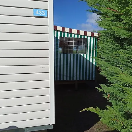 Mobilhome 433 La Palmyre Holiday park 4*