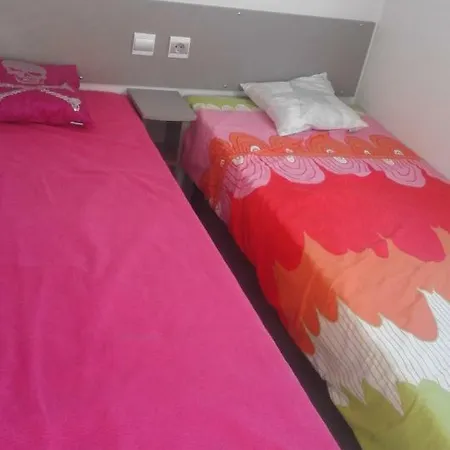 Mobilhome 433 La Palmyre