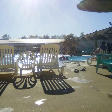 Holiday park Mobilhome 433 La Palmyre Les Mathes